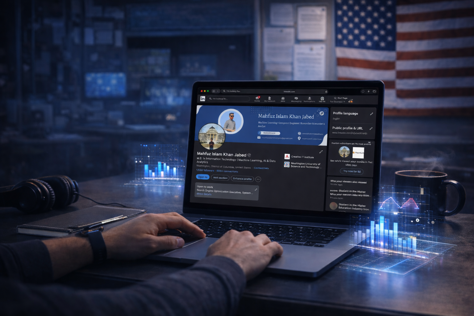 hero section picture